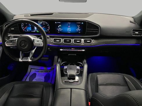 Certified 2021 Mercedes-Benz GLE 53 AMG 4MATIC Coupe image 22