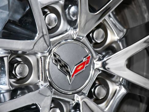 Used 2018 Chevrolet Corvette Grand Sport RWD image 91