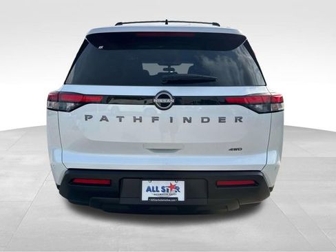 New 2026 Nissan Pathfinder SV AWD/4WD image 8