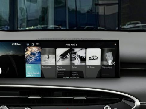 New 2026 Genesis GV70 2.5T AWD/4WD image 16
