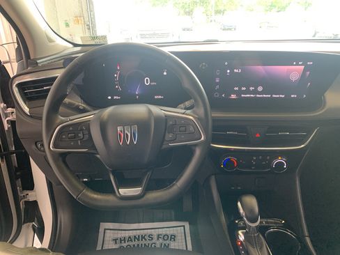Used 2025 Buick Encore GX Sport Touring w/ Advanced Technology Package FWD image 15