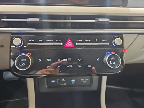 New 2026 Hyundai Tucson SEL AWD/4WD image 23