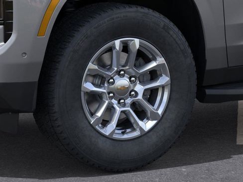 New 2026 Chevrolet Tahoe LS image 12