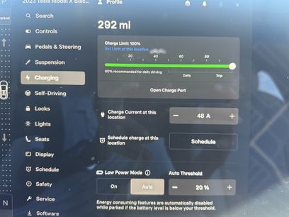 Used 2023 Tesla Model X