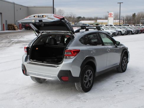 Used 2021 Subaru Crosstrek 2.5i Sport image 7