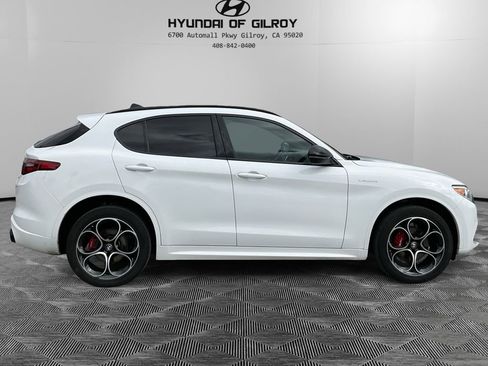 Used 2022 Alfa Romeo Stelvio Veloce image 4
