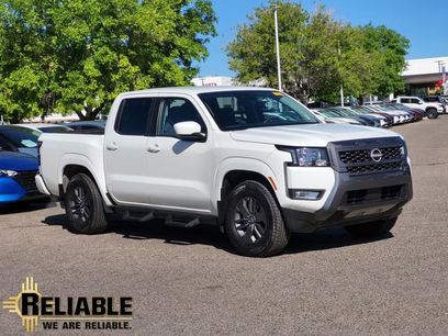 Certified 2025 Nissan Frontier SV w/ SV Convenience Package