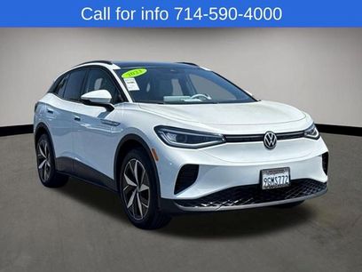 Certified 2023 Volkswagen ID.4 Pro S