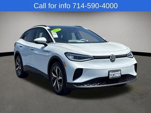 Certified 2023 Volkswagen ID.4 Pro S RWD image 1