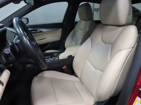 Certified 2023 Cadillac CT5 Luxury w/ Sun And Sound Package image 18