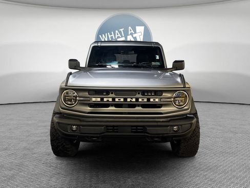 Used 2024 Ford Bronco Big Bend AWD/4WD image 9