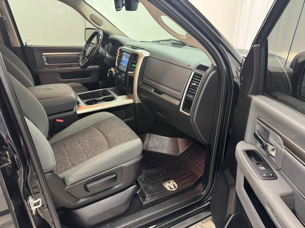 Used 2018 RAM 1500 Big Horn AWD/4WD image 20