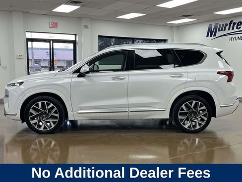 Used 2023 Hyundai Santa Fe Calligraphy FWD image 9