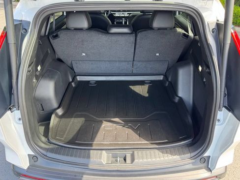 Certified 2025 Honda CR-V Sport Touring image 32
