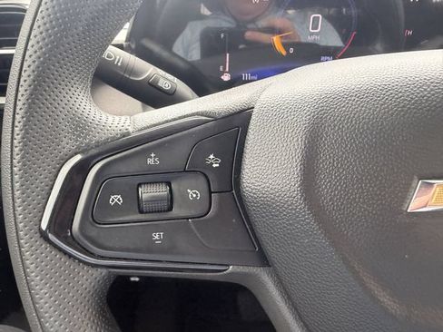 Used 2024 Chevrolet TrailBlazer LT FWD image 29