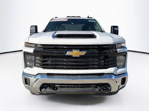 New 2025 Chevrolet Silverado 3500 W/T w/ WT Convenience Package image 2