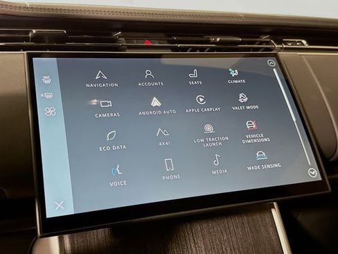 Certified 2024 Land Rover Range Rover Long Wheelbase SE image 15