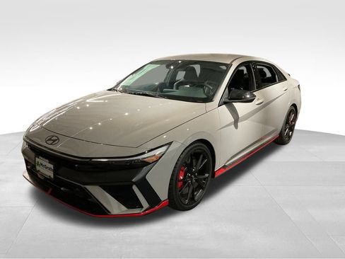 New 2026 Hyundai Elantra N FWD image 6