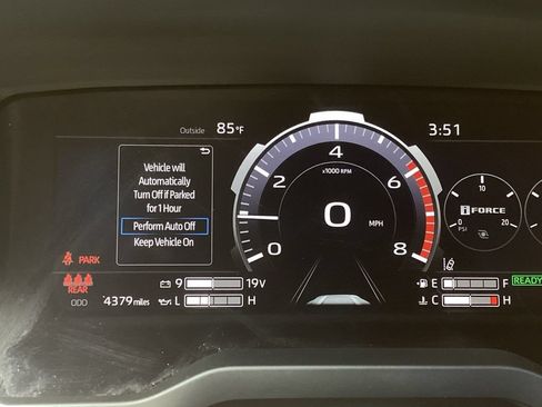 Certified 2025 Toyota Tundra Platinum AWD/4WD image 12