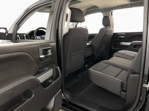 Certified 2018 Chevrolet Silverado 1500 LT w/ All Star Edition AWD/4WD image 42