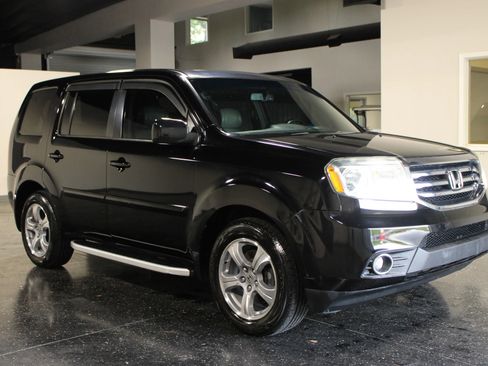 Used 2014 Honda Pilot EX-L image 2