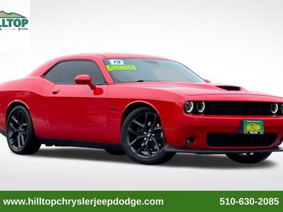 Used 2019 Dodge Challenger R/T w/ Blacktop Package