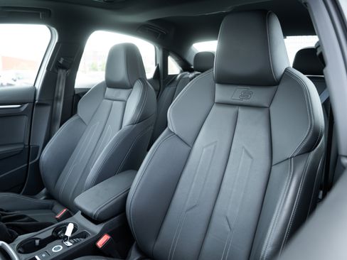 Certified 2024 Audi S3 Premium Plus w/ Premium Plus Package image 21