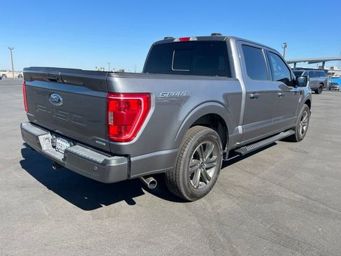 Used 2022 Ford F150 XLT w/ Equipment Group 302A High RWD image 4