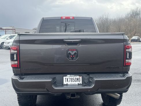 Used 2021 RAM 3500 Big Horn w/ Level 2 Equipment Group image 16