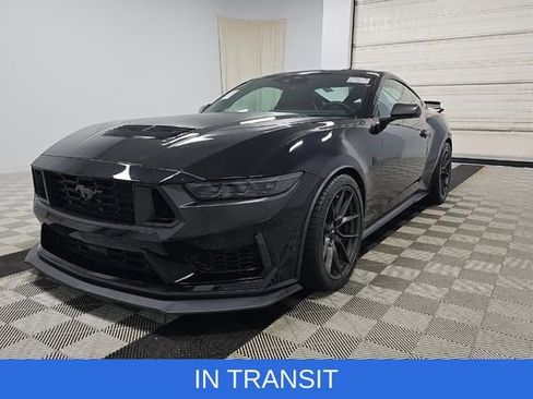 Used 2024 Ford Mustang Dark Horse w/ Dark Horse Handlin Package image 1