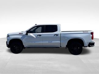 Used 2022 Chevrolet Silverado 1500 LT Trail Boss w/ LT Trail Boss Premium Package AWD/4WD video 2