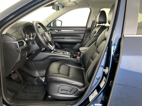 Used 2025 MAZDA CX-5 AWD 2.5 S w/ Select Package image 11