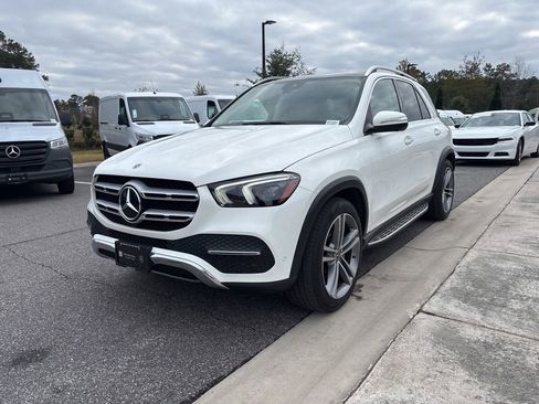 Used 2022 Mercedes-Benz GLE 350 4MATIC w/ Premium Package image 8