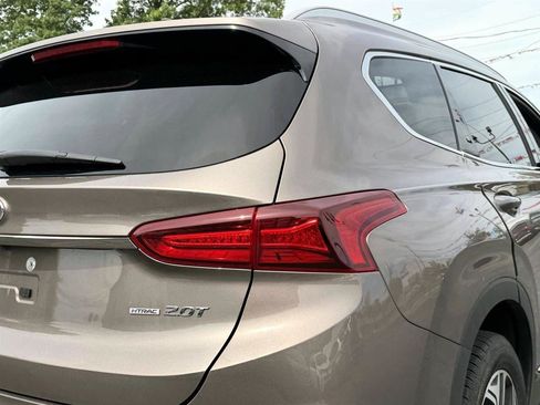Used 2020 Hyundai Santa Fe Limited AWD/4WD image 6