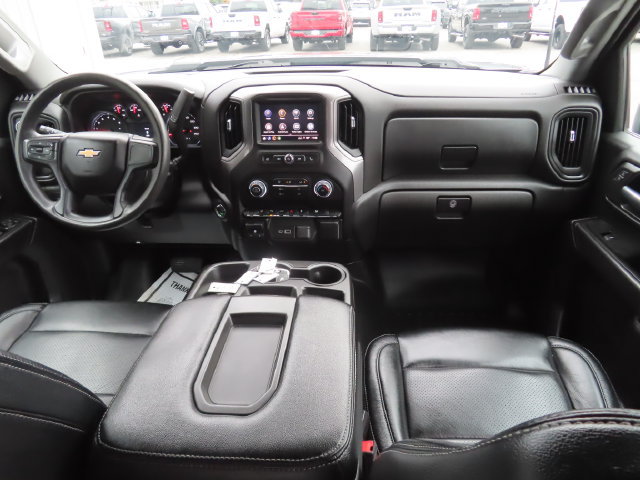 Used 2024 Chevrolet Silverado 2500 Custom w/ Custom Value Package AWD/4WD image 26