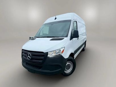 Used 2019 Mercedes-Benz Sprinter 2500