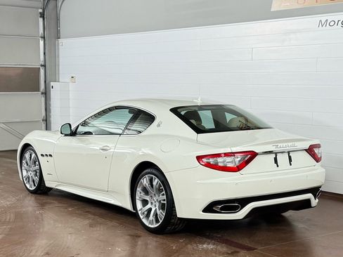 Used 2012 Maserati GranTurismo S image 5
