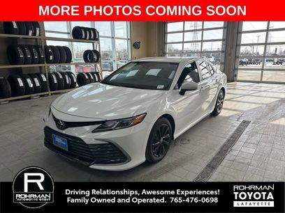 Used 2023 Toyota Camry LE