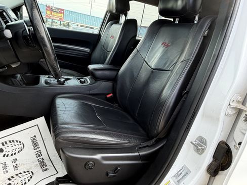 Used 2015 Dodge Durango AWD w/ Trailer Tow Group IV image 10