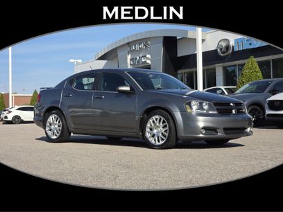 Used 2013 Dodge Avenger SXT w/ Sun/Sound Group