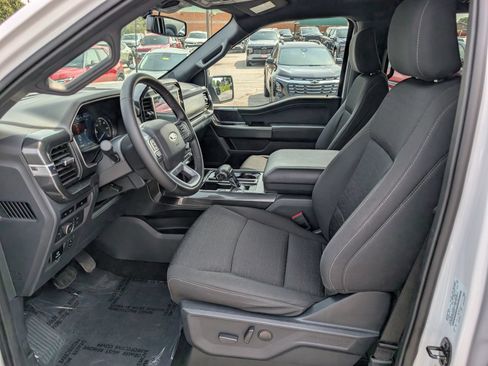 Used 2023 Ford F150 XLT w/ Equipment Group 302A High AWD/4WD image 16