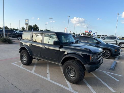 Used 2024 Ford Bronco Big Bend AWD/4WD image 1
