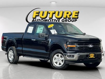 Used 2025 Ford F150 XLT w/ Equipment Group 301A Standard