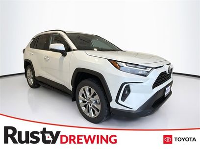New 2025 Toyota RAV4 XLE Premium