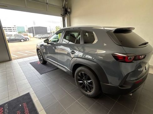 Used 2024 MAZDA CX-50 AWD 2.5 S w/ Cargo Package image 13