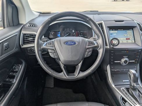Used 2017 Ford Edge Titanium FWD image 23