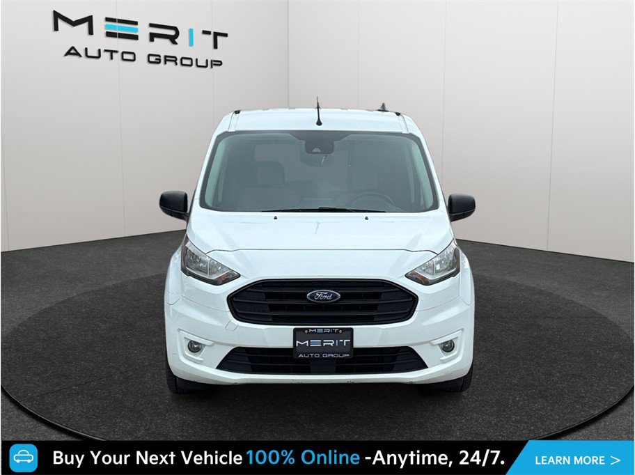 Used 2020 Ford Transit Connect XLT FWD image 3
