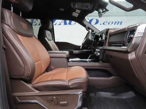 Used 2024 Ford F350 King Ranch image 37