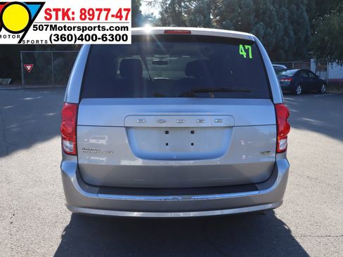 Used 2016 Dodge Grand Caravan SE w/ Quick Order Package 29E SE image 6