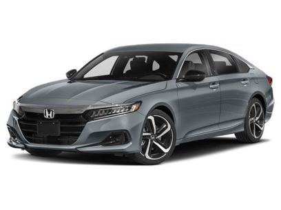Certified 2022 Honda Accord Sport
